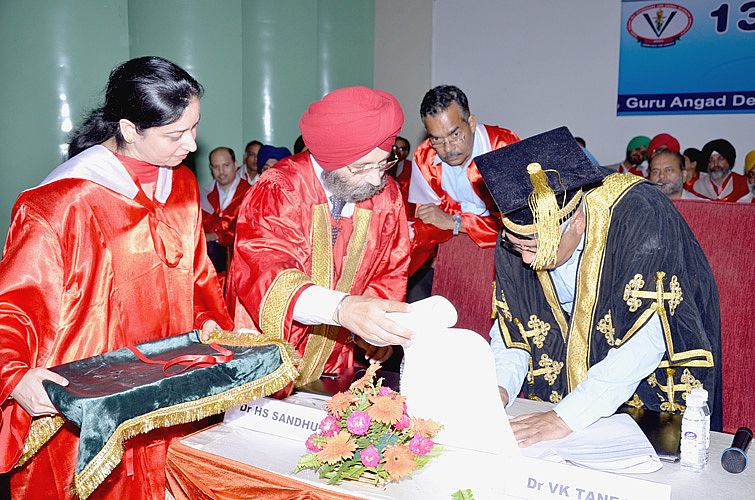 Convocation of COVS held on 5th June,2014